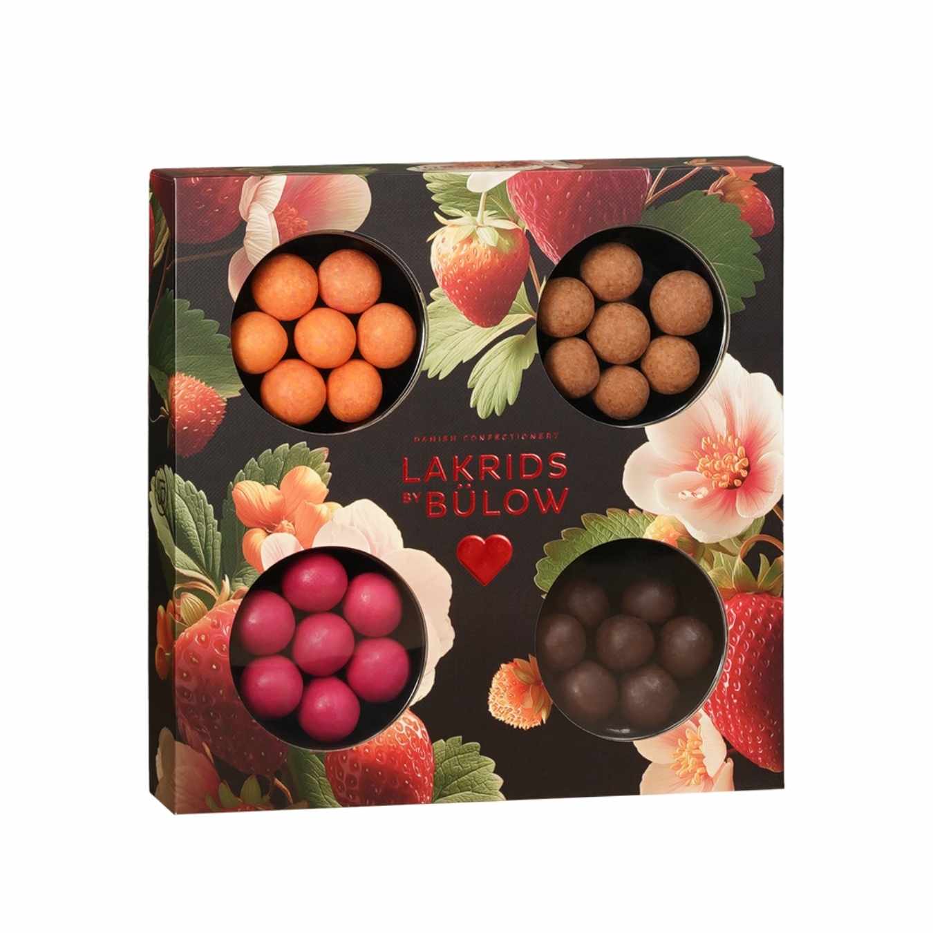 Lakrids By Bülow - SMALL LOVE SELECTION 175g